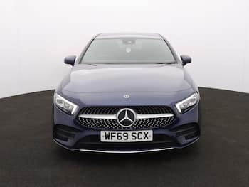 Used Mercedes-Benz A-Class 2019 for sale - 79741920: Photo