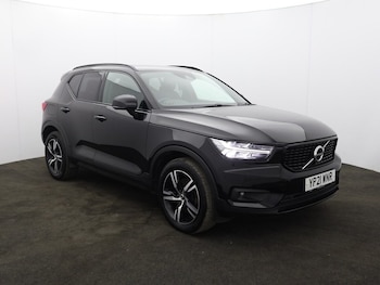 Used Volvo XC40 2021 for sale - 79587488: Photo