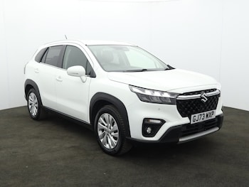 Used Suzuki SX4 S-Cross 2023 for sale - 79587209: Photo