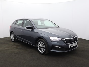 Used Skoda Scala 2021 for sale - 79587309: Photo