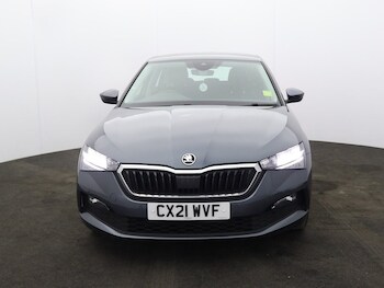 Used Skoda Scala 2021 for sale - 79587309: Photo