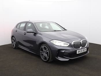 Used BMW 1 Series 2020 for sale - 79741872: Photo
