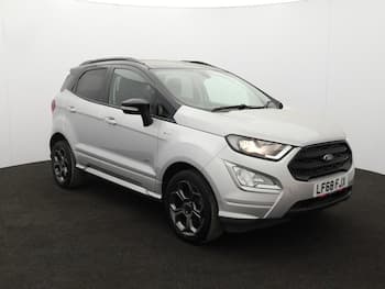 Used Ford Ecosport 2018 for sale - 79741958: Photo