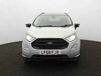 Used Ford Ecosport 2018 for sale - 79741958: Photo