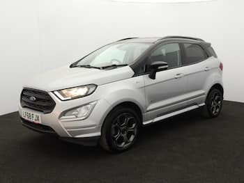 Used Ford Ecosport 2018 for sale - 79741958: Photo
