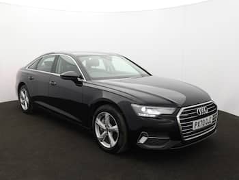 Used Audi A6 2020 for sale - 79741940: Photo