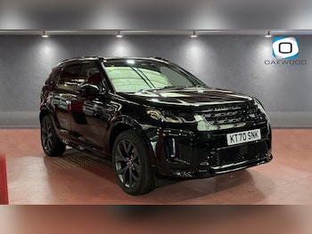 Used Land Rover Discovery Sport 2021 for sale - 79587427: Photo