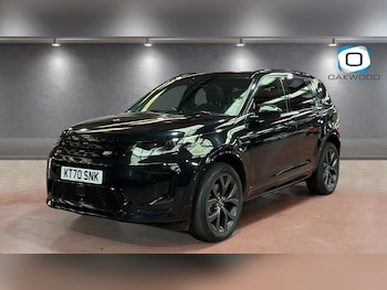 Used Land Rover Discovery Sport 2021 for sale - 79587427: Photo