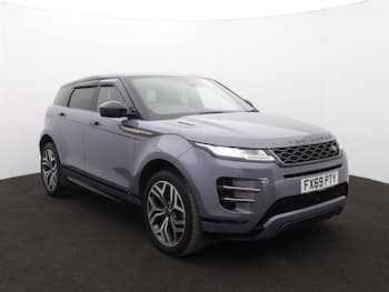 Used Land Rover Range Rover Evoque 2019 for sale - 79741884: Photo