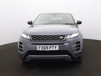 Used Land Rover Range Rover Evoque 2019 for sale - 79741884: Photo