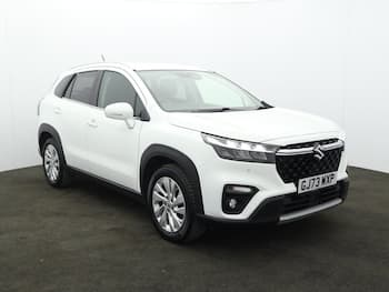 Used Suzuki SX4 S-Cross 2023 for sale - 79741879: Photo