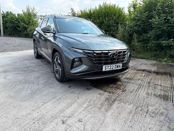 Used Hyundai TUCSON 2022 for sale - 79741933: Photo