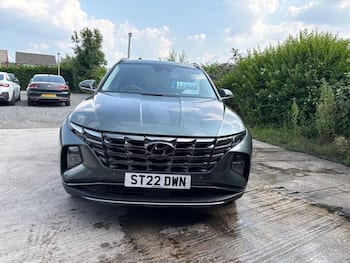 Used Hyundai TUCSON 2022 for sale - 79741933: Photo