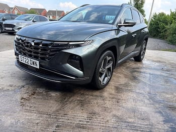 Used Hyundai TUCSON 2022 for sale - 79741933: Photo