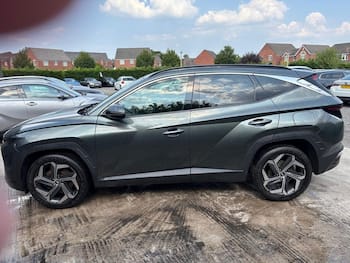 Used Hyundai TUCSON 2022 for sale - 79741933: Photo