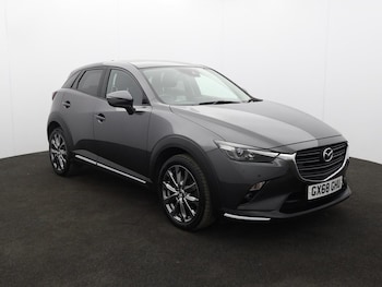 Used Mazda CX-3 2018 for sale - 79587342: Photo