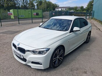 Used BMW 3 Series 2017 for sale - 79587442: Photo