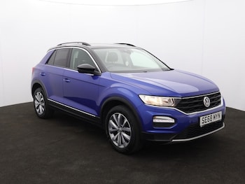 Used Volkswagen T-Roc 2019 for sale - 79587177: Photo