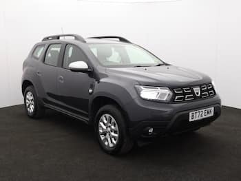 Used Dacia Duster 2022 for sale - 79741947: Photo