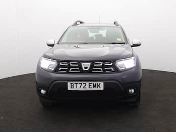 Used Dacia Duster 2022 for sale - 79741947: Photo