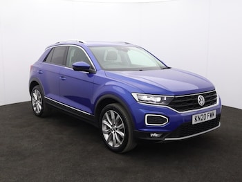 Used Volkswagen T-Roc 2020 for sale - 79587368: Photo