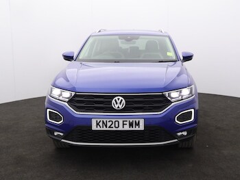 Used Volkswagen T-Roc 2020 for sale - 79587368: Photo