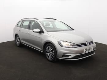 Used Volkswagen Golf 2019 for sale - 79741887: Photo