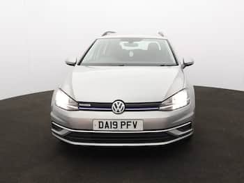 Used Volkswagen Golf 2019 for sale - 79741887: Photo