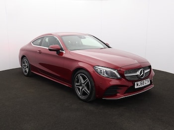 Used Mercedes-Benz C Class 2018 for sale - 79586961: Photo