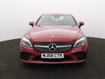 Used Mercedes-Benz C Class 2018 for sale - 79586961: Photo