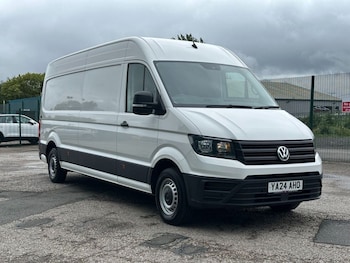 Used Volkswagen Crafter 2024 for sale - 79587507: Photo