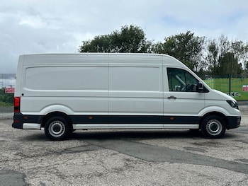 Used Volkswagen Crafter 2024 for sale - 79587507: Photo