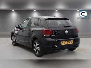 Used Volkswagen Polo 2020 for sale - 79587112: Photo