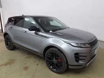 Used Land Rover Range Rover Evoque 2021 for sale - 79612384: Photo