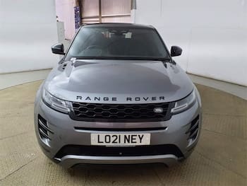 Used Land Rover Range Rover Evoque 2021 for sale - 79612384: Photo