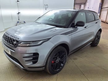 Used Land Rover Range Rover Evoque 2021 for sale - 79612384: Photo