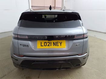 Used Land Rover Range Rover Evoque 2021 for sale - 79612384: Photo