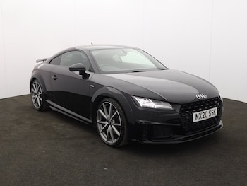 Used Audi TT 2020 for sale - 79587022: Photo