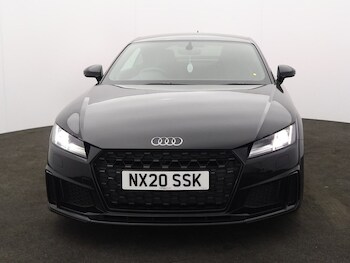 Used Audi TT 2020 for sale - 79587022: Photo
