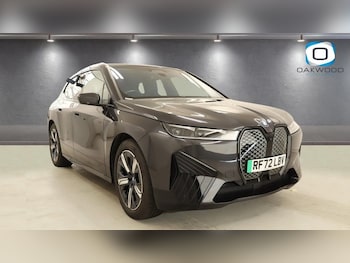 Used BMW iX 2023 for sale - 79587220: Photo