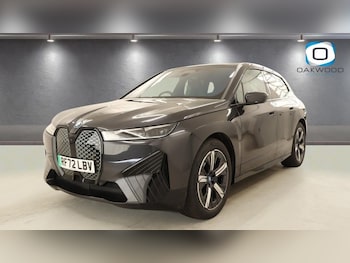 Used BMW iX 2023 for sale - 79587220: Photo