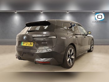 Used BMW iX 2023 for sale - 79587220: Photo