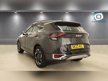 Used Kia Sportage 2023 for sale - 79587208: Photo