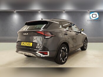 Used Kia Sportage 2023 for sale - 79587208: Photo