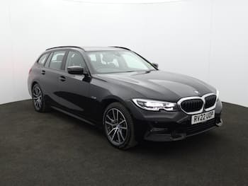 Used BMW 3 Series 2022 for sale - 79741875: Photo