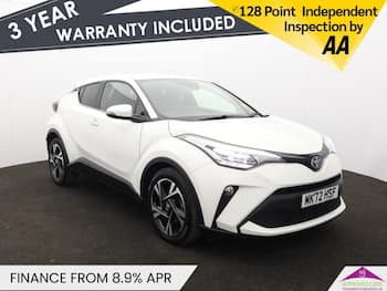 Used Toyota C-HR 2022 for sale - 79741952: Photo