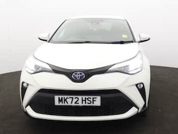 Used Toyota C-HR 2022 for sale - 79741952: Photo