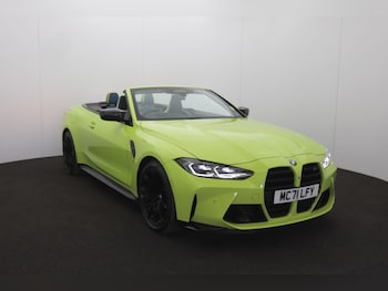 Used BMW M4 2022 for sale - 79587029: Photo