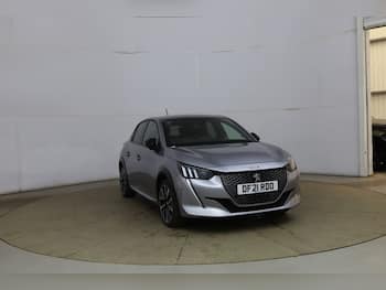 Used Peugeot 208 2021 for sale - 79667307: Photo