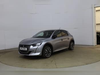 Used Peugeot 208 2021 for sale - 79667307: Photo